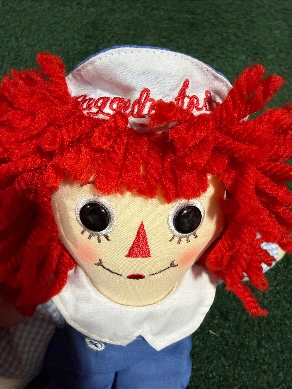 Raggedy Andy Kids Toy